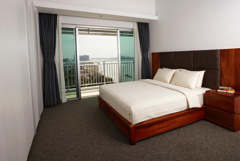 bellevue serviced apartments