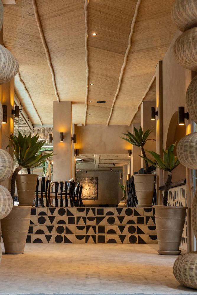 창구 비치 아파트먼트 (Canggu beach apartments)