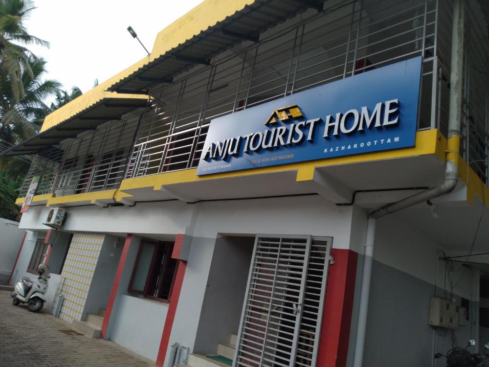 Anju tourist home
