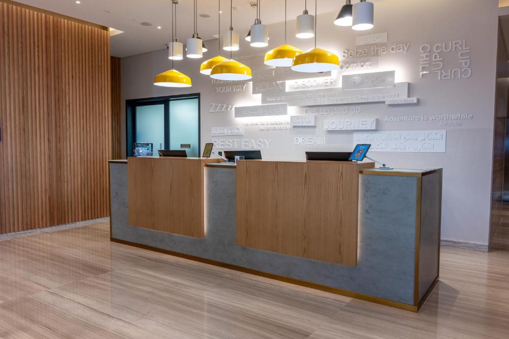 Premier Inn Dubai Barsha Heights