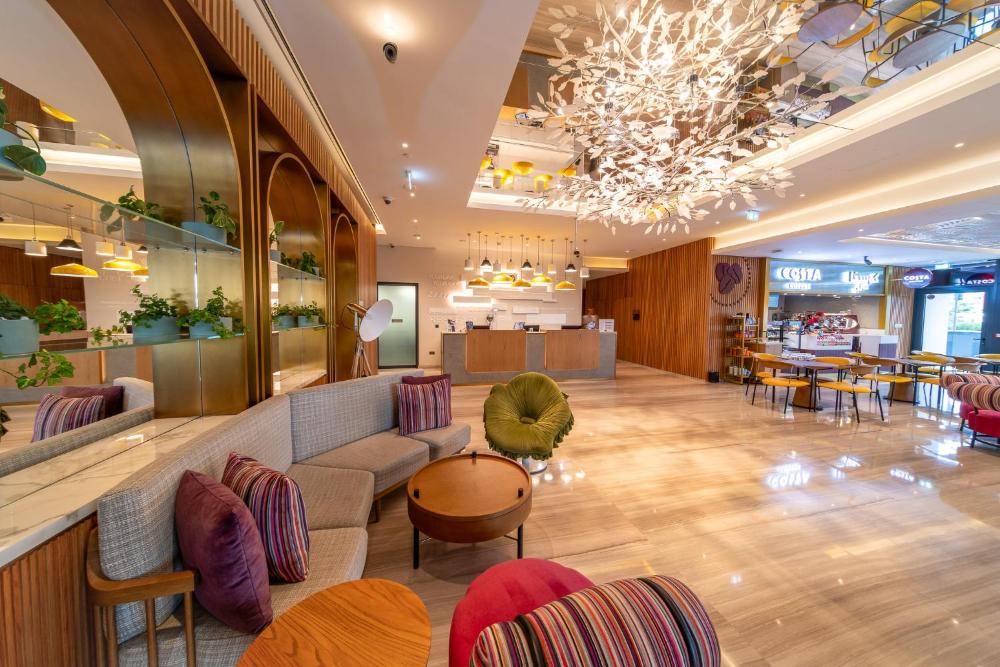 Premier Inn Dubai Barsha Heights