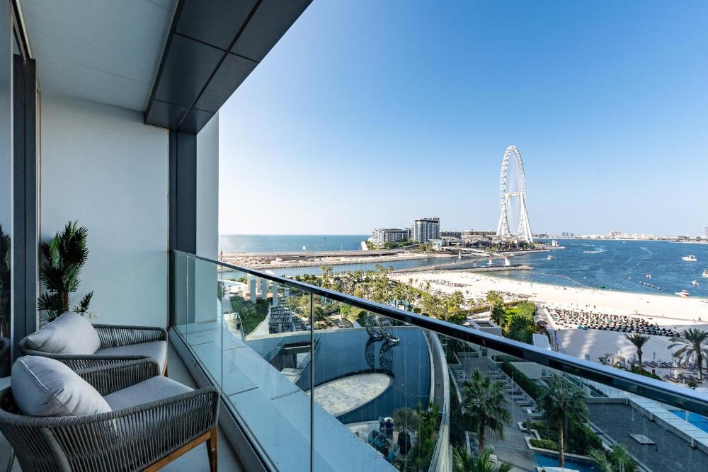 Address JBR Sea View, Jumeirah Beach Residence, Dubai Marina - Mint Stay