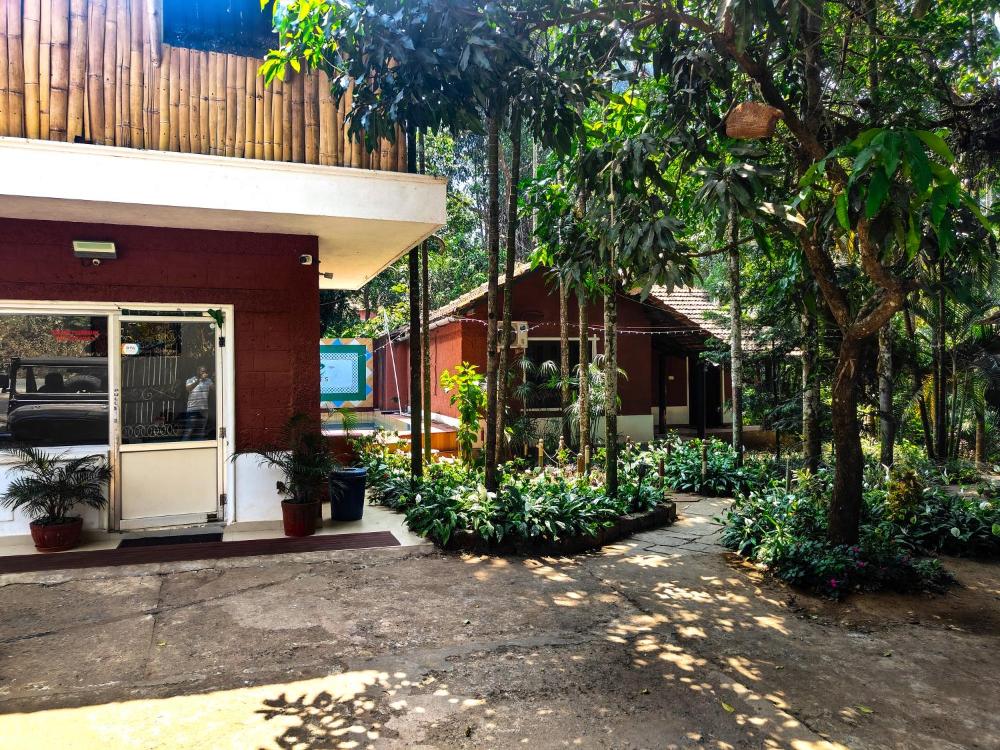 GreenLine Cottages
