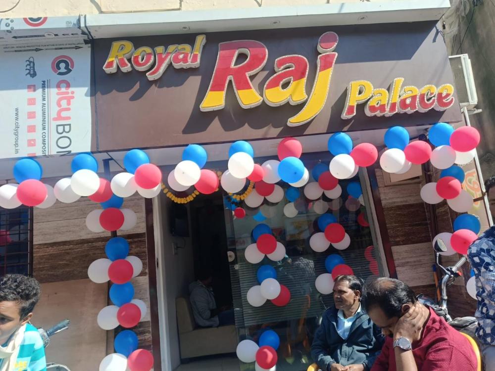 Royal Raj Palace 