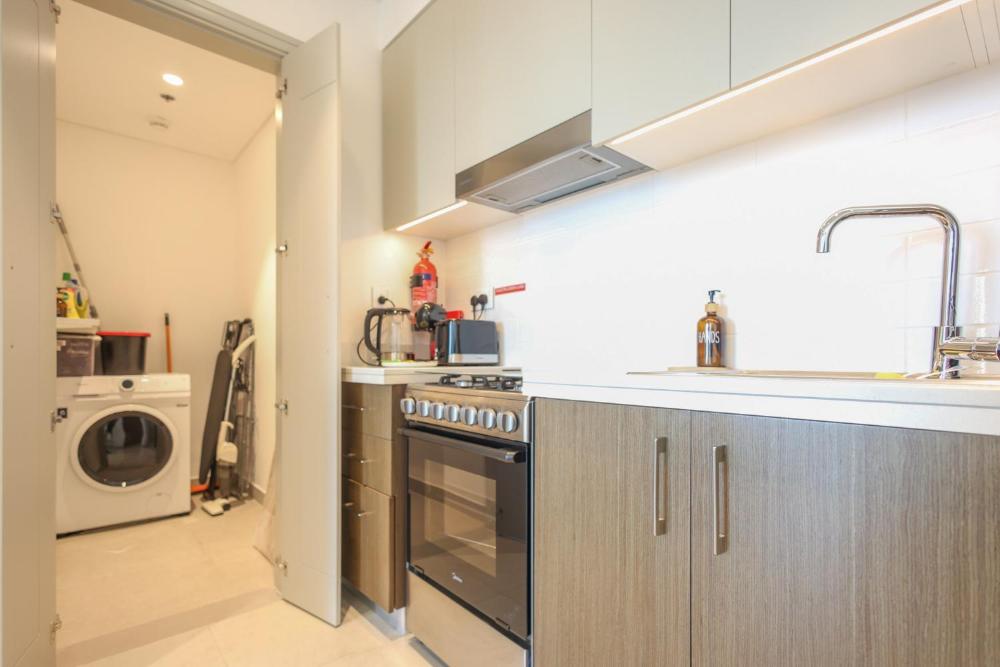 Luxury Stay at Forte Emaar - 5 Min Walk to Burj