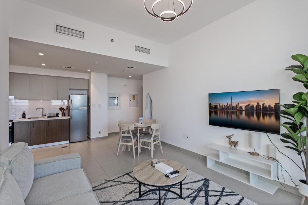 Luxury Stay at Forte Emaar - 5 Min Walk to Burj