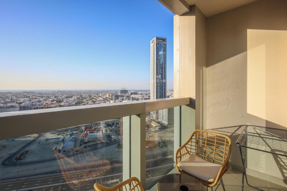 Luxury Stay at Forte Emaar - 5 Min Walk to Burj