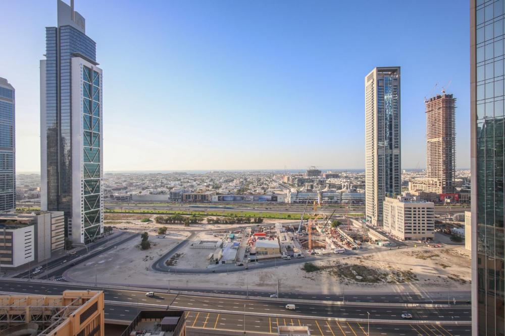 Luxury Stay at Forte Emaar - 5 Min Walk to Burj