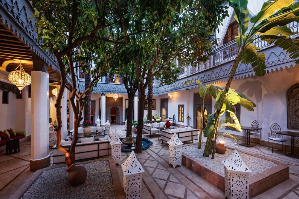 Foto - Riad Les Jardins d'Henia