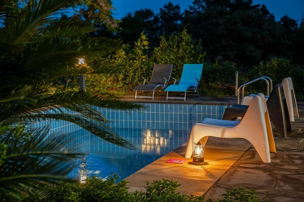 jeju color in jeju pension