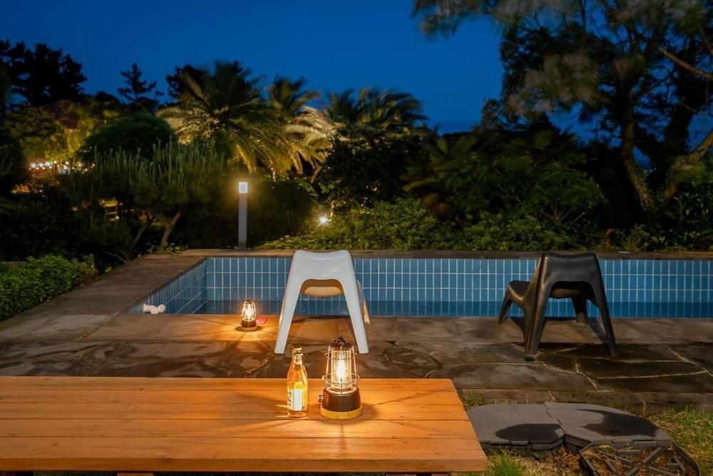 jeju color in jeju pension