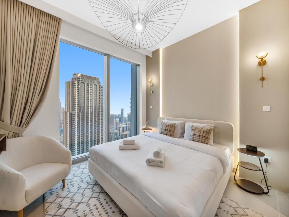 Panoramic Downtown & Fountain views from High Floors at Forte by Propigo