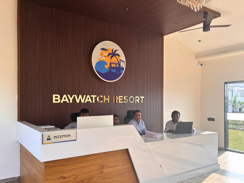 Baywatch Resort Bhogave Beach