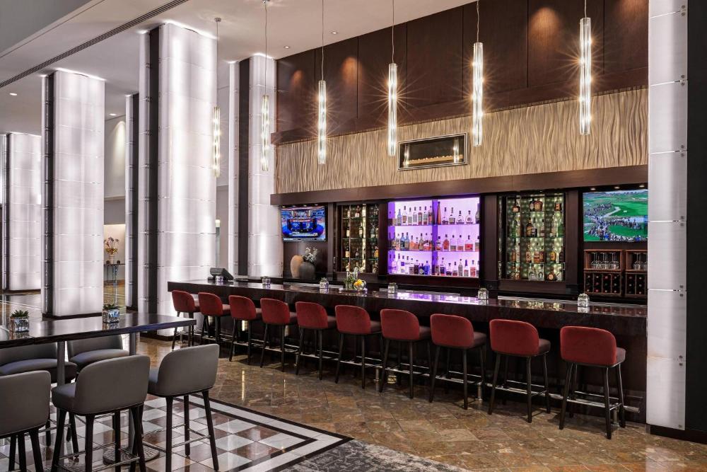 JW Marriott Hotels Dining