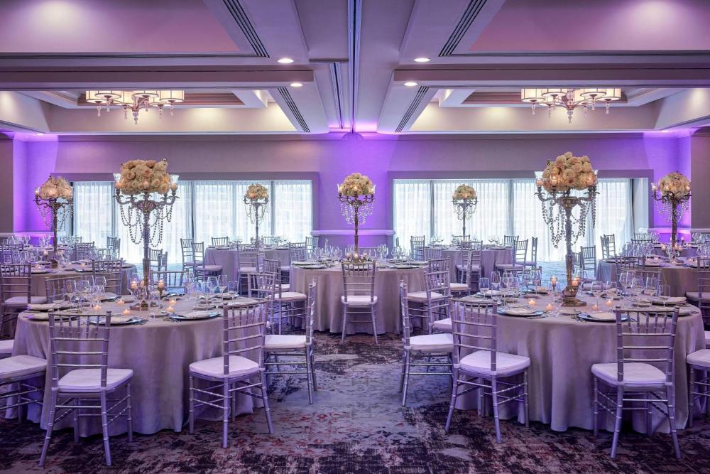 JW Marriott Hotels Weddings