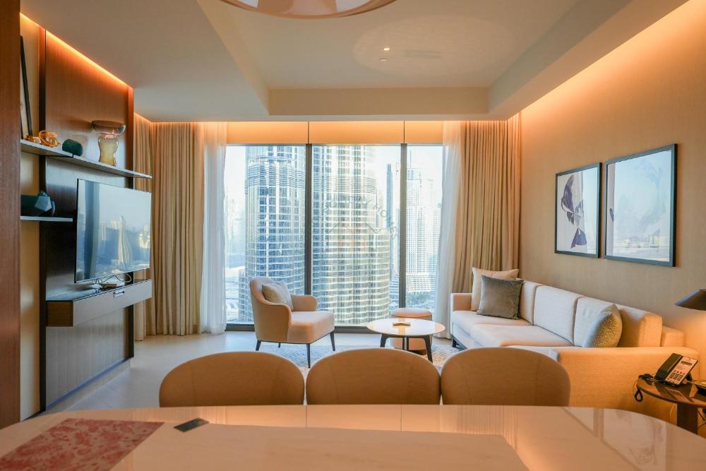 3 BHK Luxury Living at Address Opera Downtown Dxb