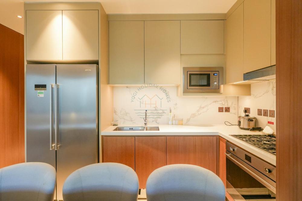 3 BHK Luxury Living at Address Opera Downtown Dxb