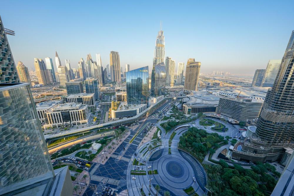 3 BHK Luxury Living at Address Opera Downtown Dxb