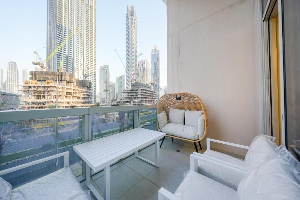 Forte Luxe - Stylish 2BR Downtown Escape