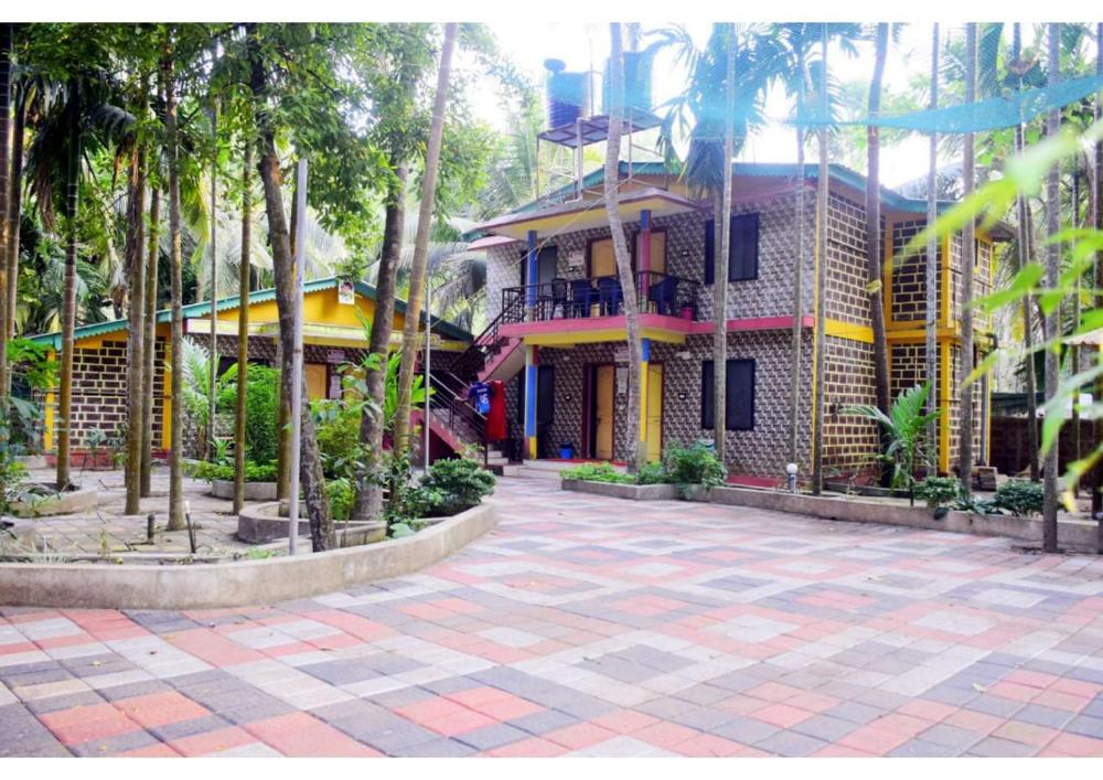 Belaku Farm House