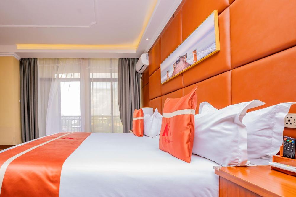 m hotel kigali