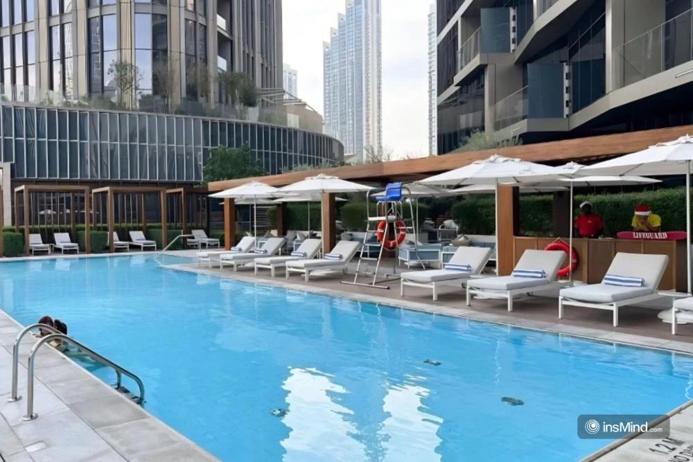 3 BHK Luxury Living at Address Opera Downtown Dxb