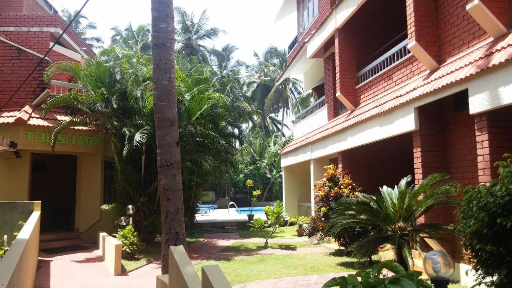 Hotel Thushara