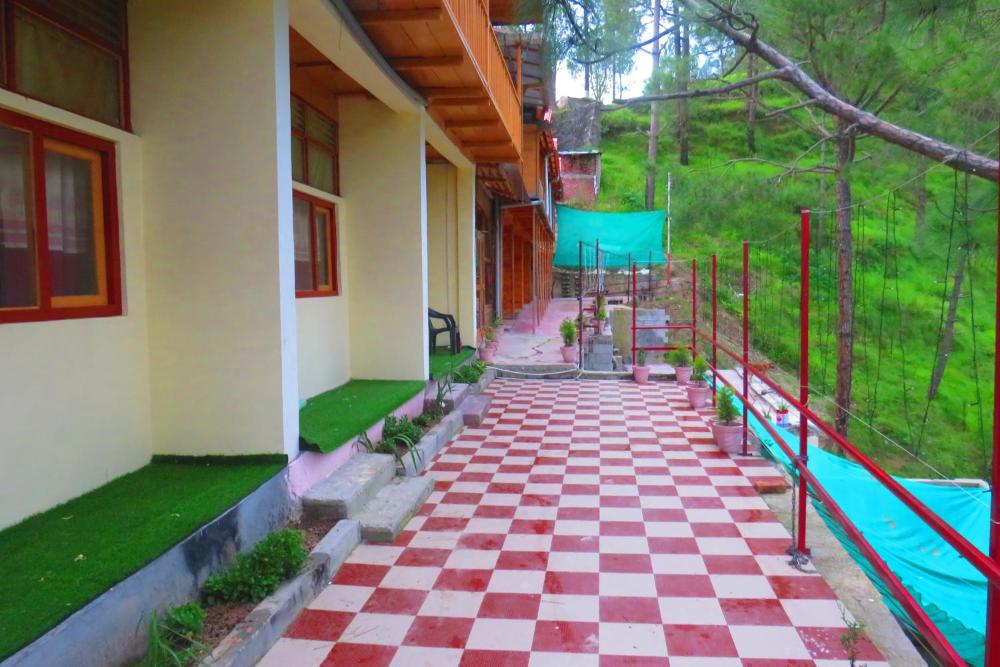 Durgesh Hillock Resort