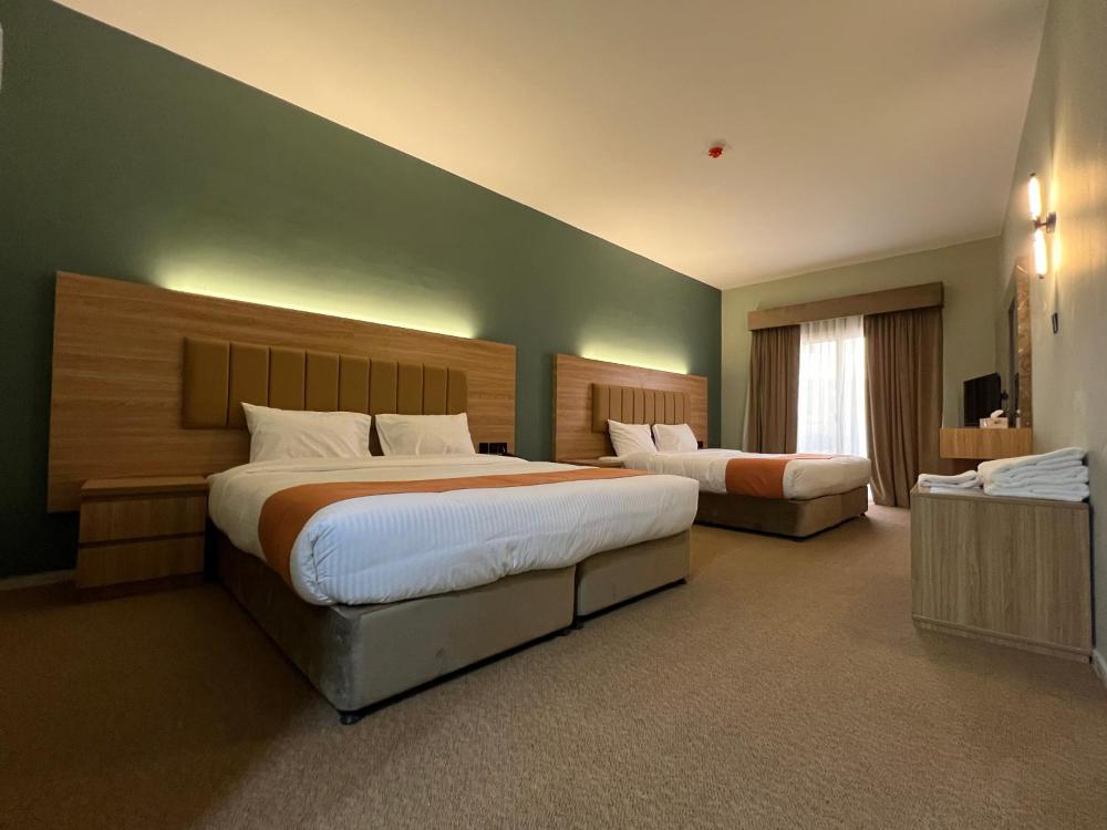Time Palace Hotel