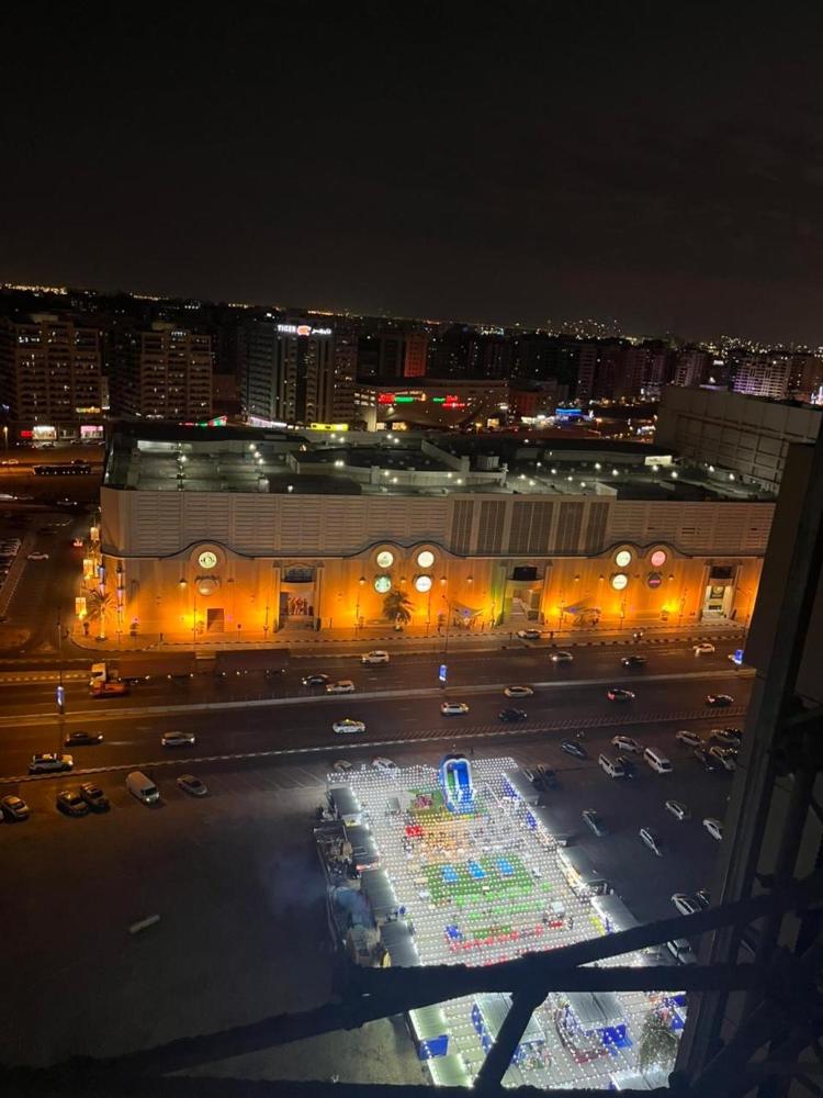Pure zamzam Guest House At Al nahda Sharjah Dubai Border-FAMILY ONLY