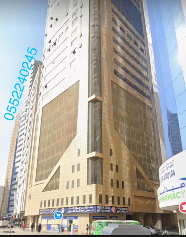 Pure zamzam Guest House At Al nahda Sharjah Dubai Border-FAMILY ONLY