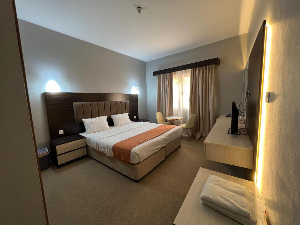 Time Palace Hotel