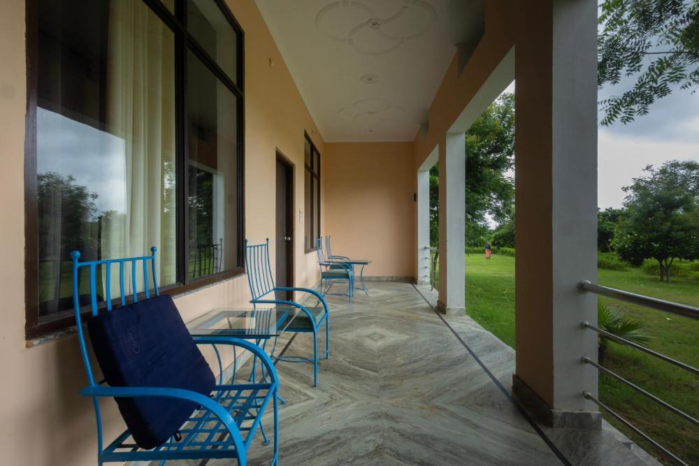 The Sariska Retreat