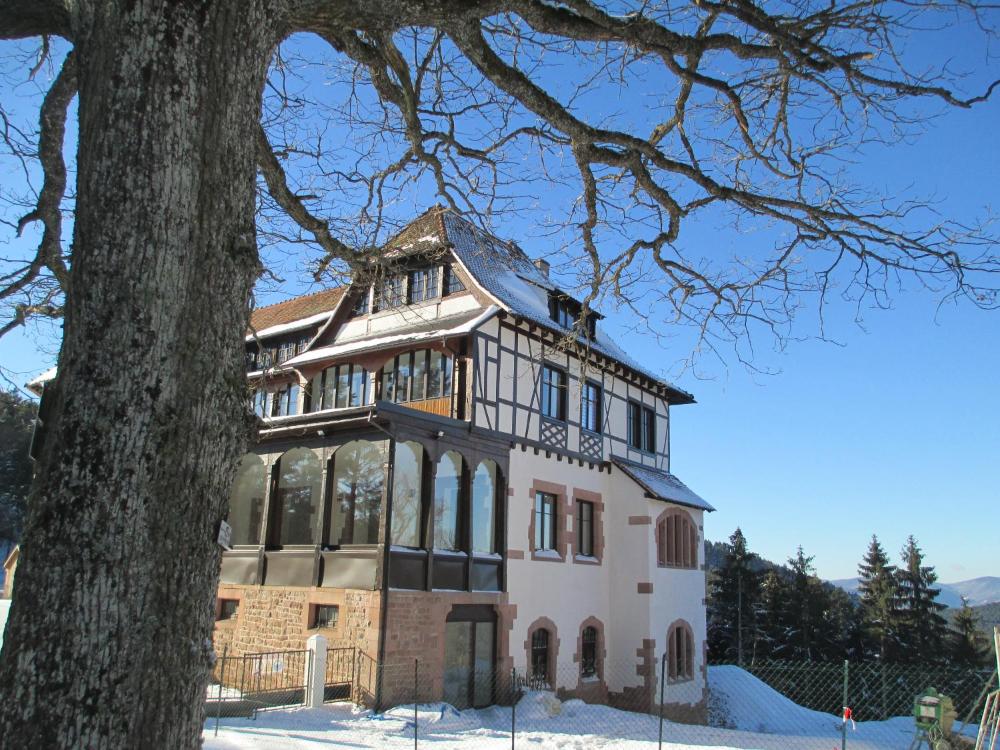 Foto - Logis Du Haut-Koenigsbourg