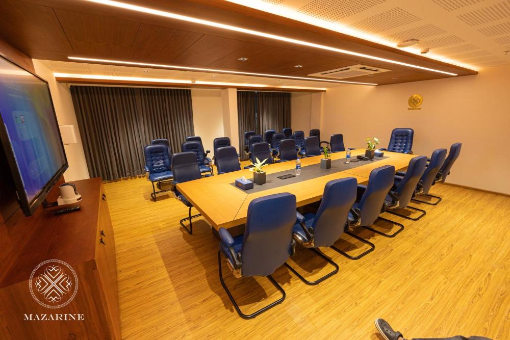 mazarine hotels and resorts llp