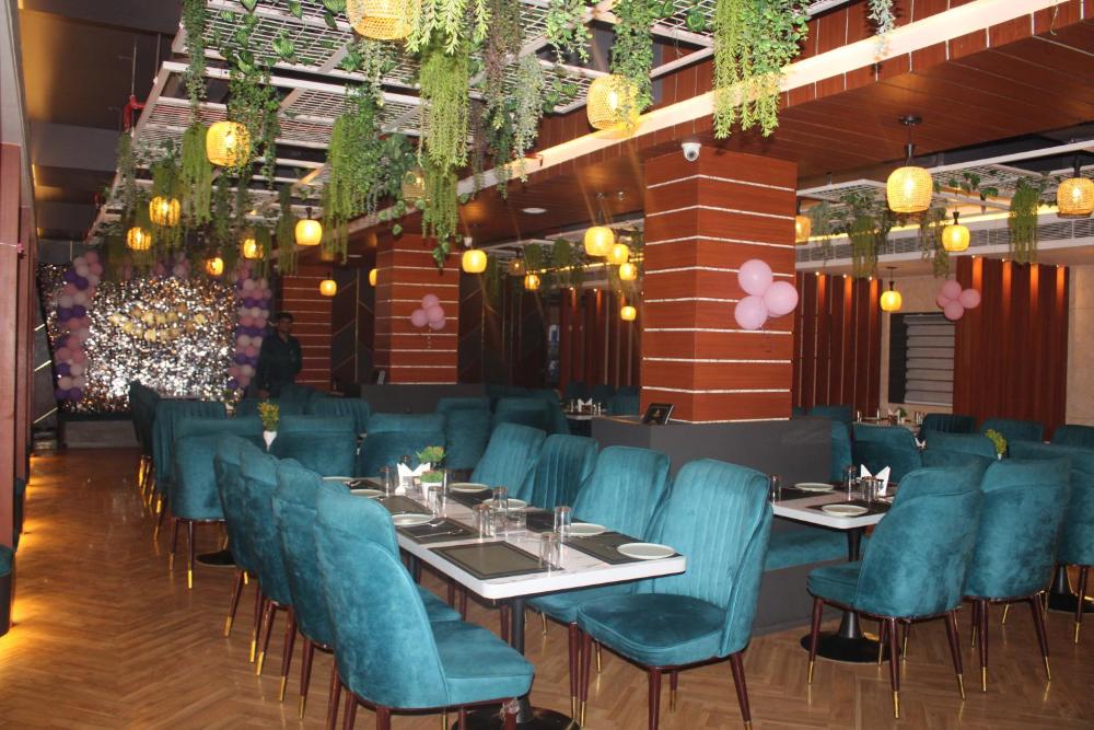 The Vindhyasarthak Resort