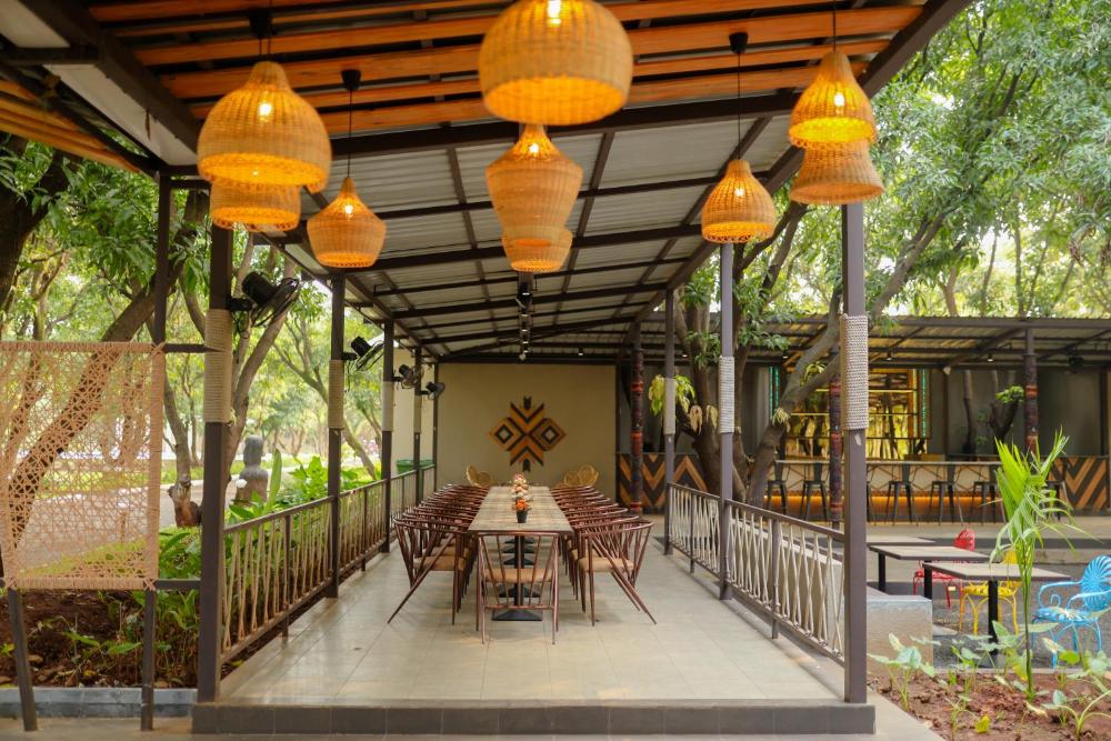 Tiki Farms – Polynesian Boutique Resort, Karjat