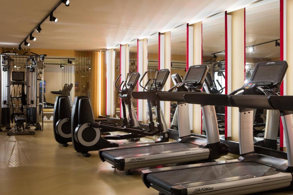 Renaissance Hotels Fitness