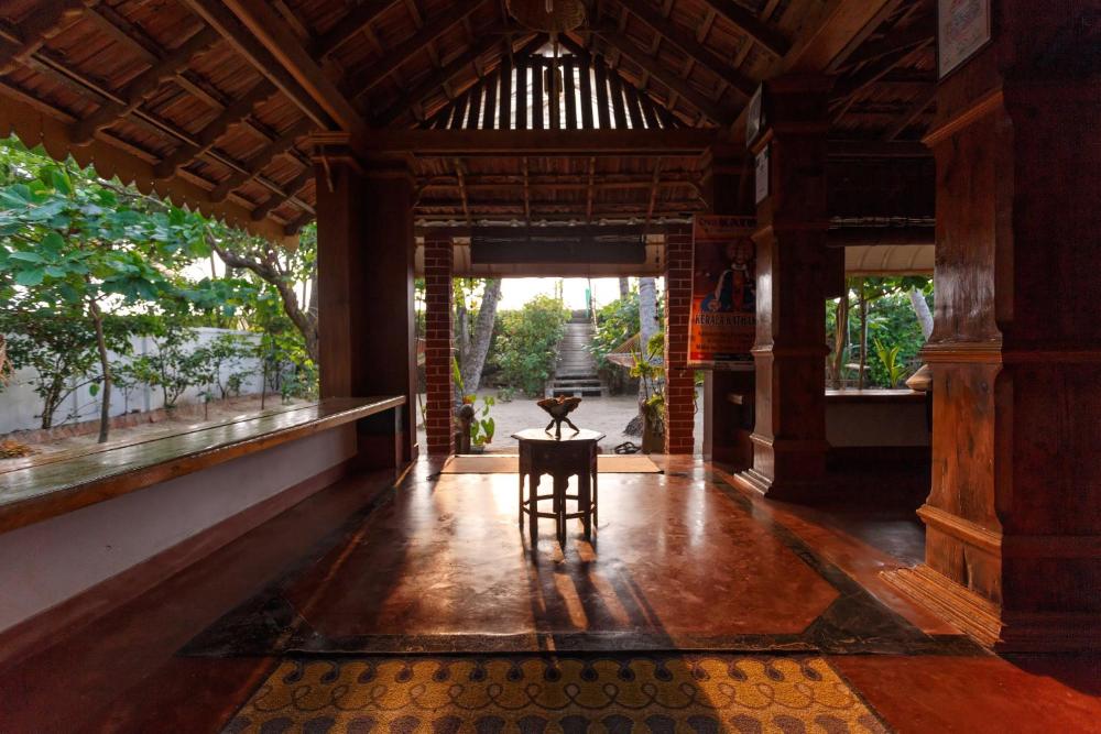 Sea Hut Homestay