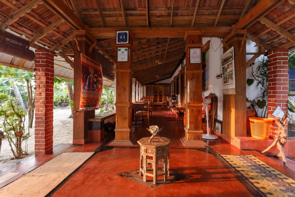 Sea Hut Homestay