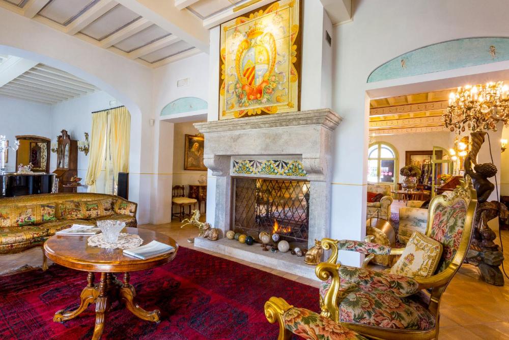 relais tenuta del gallo