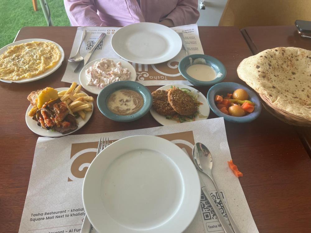 Pure zamzam Guest House At Al nahda Sharjah Dubai Border-FAMILY ONLY