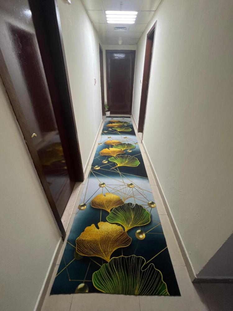 Pure zamzam Guest House At Al nahda Sharjah Dubai Border-FAMILY ONLY
