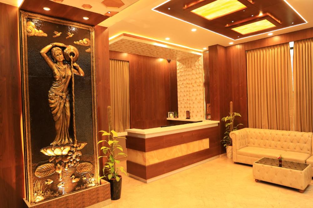 Hotel Anand Grand