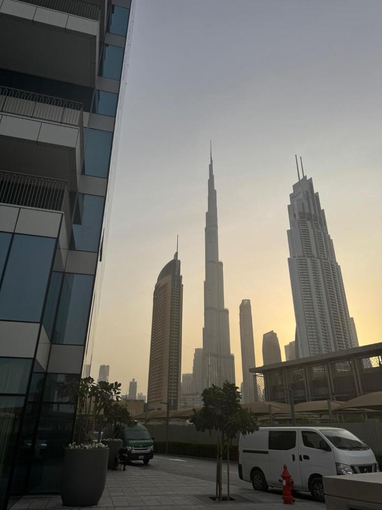 INA HOMES - Downtown Views Direct Access to Dubai Mall