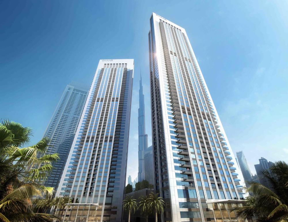 INA HOMES - Downtown Views Direct Access to Dubai Mall