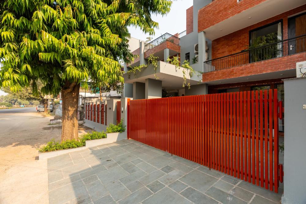 Alaya Stays Ramalaya - Room with balcony