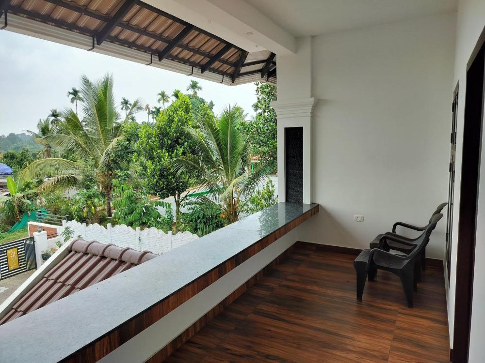 Roneys Villa