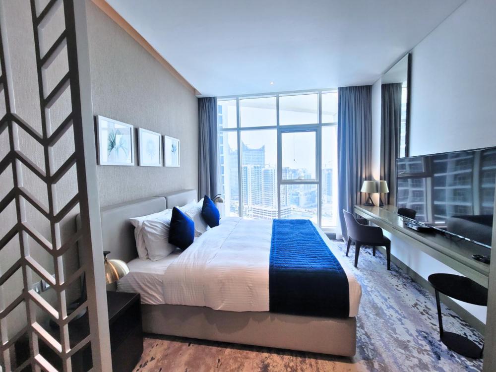 Blue Ocean Holiday Homes - Damac Maison Prive