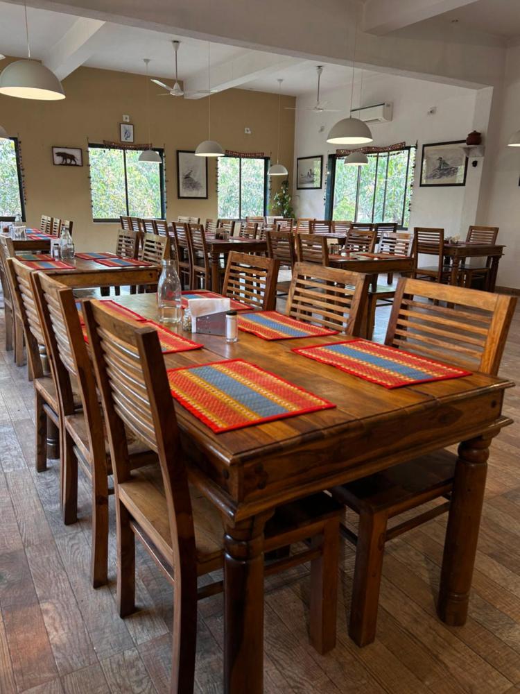 Gir Birding Lodge